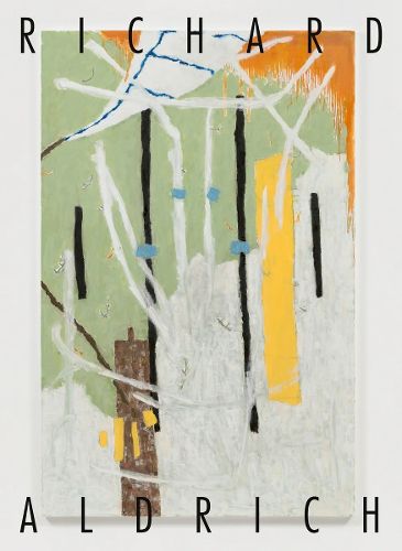 Cover image for Richard Aldrich: monograph