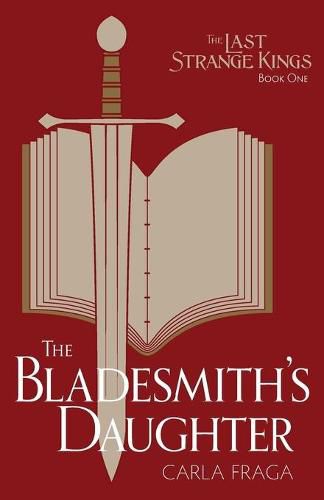 Cover image for The Bladesmith's Daughter