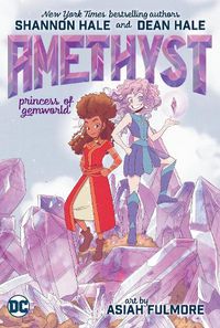 Cover image for Amethyst: Princess of Gemworld