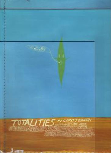 Cover image for Chris Johanson: Totalities