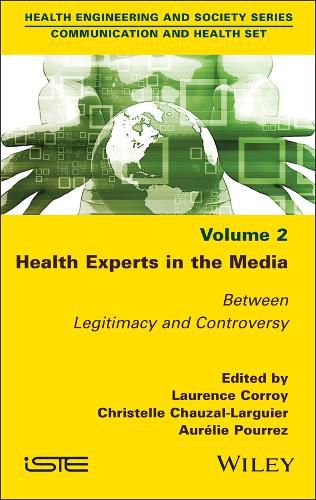 Cover image for Health Experts in the Media, Volume 2