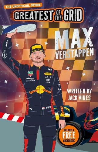 Cover image for Greatest of the Grid: Max Verstappen