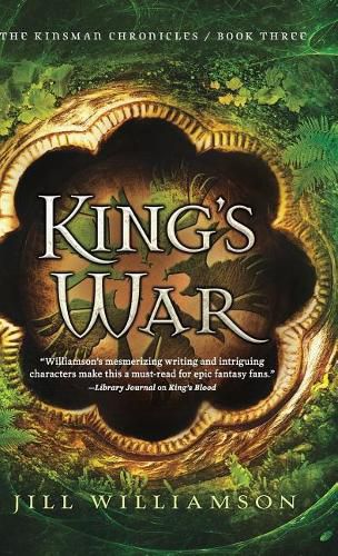 Cover image for King's War