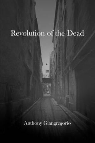 Cover image for Revolution of the Dead