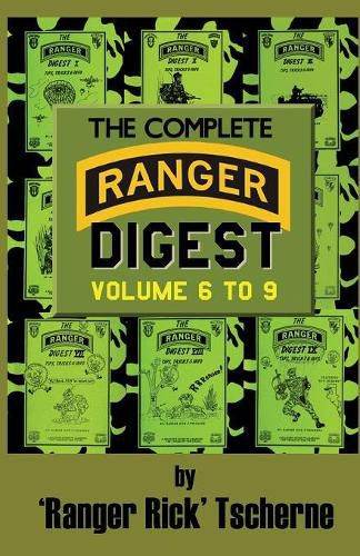 Cover image for The Complete Ranger Digest: Vols. VI-IX