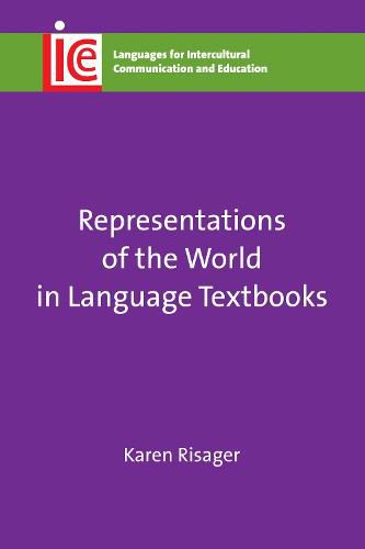 Cover image for Representations of the World in Language Textbooks