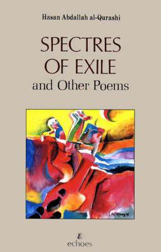 Cover image for Spectres of Exile and Other Poems