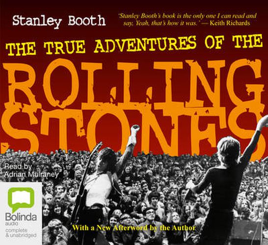 The True Adventures of the Rolling Stones