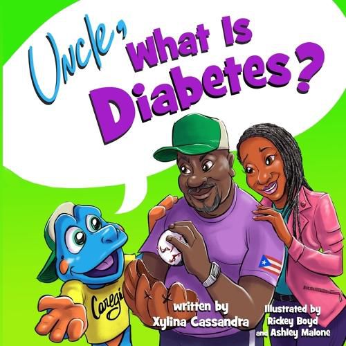 Cover image for Uncle, What is Diabetes?