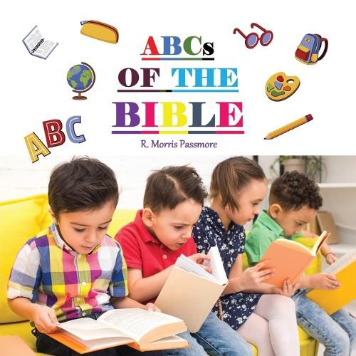 Cover image for ABCs OF THE BIBLE