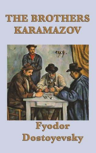 Cover image for The Brothers Karamazov