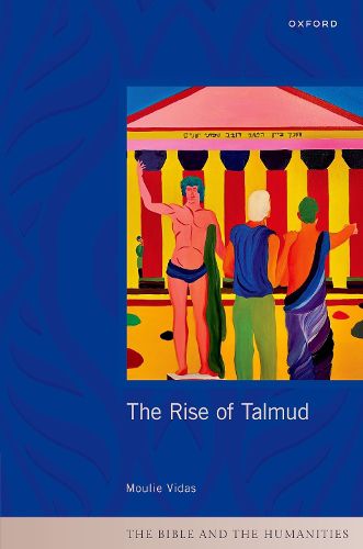 Cover image for The Rise of Talmud