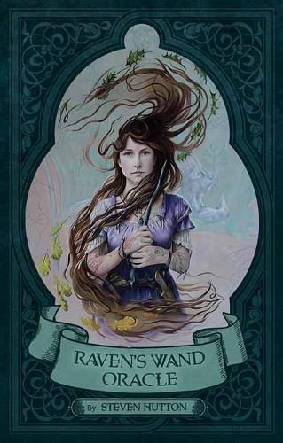 Cover image for Raven's Wand Oracle