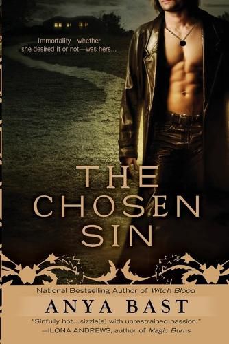 Cover image for The Chosen Sin