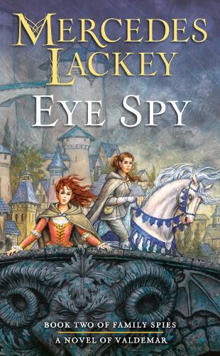 Cover image for Eye Spy