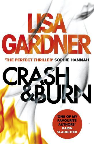 Cover image for Crash & Burn