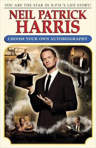 Cover image for Choose Your Own Autobiography