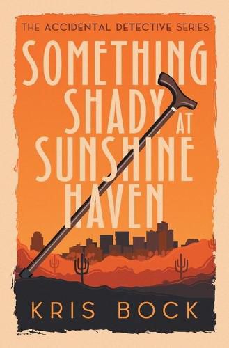 Cover image for Something Shady at Sunshine Haven