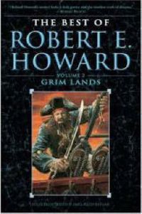 Cover image for The Grim Lands