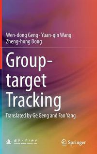Cover image for Group-target Tracking