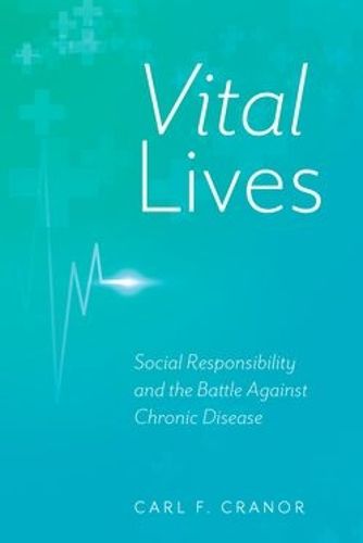 Cover image for Vital Lives