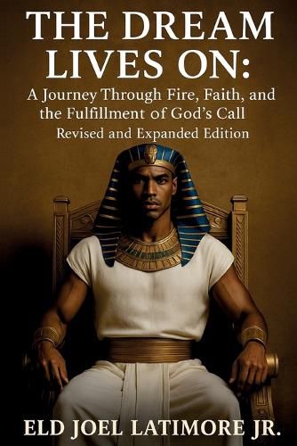 Cover image for The Dream Lives On