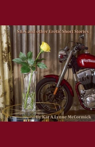 Cover image for S.E.X and Other Erotic Short Stories