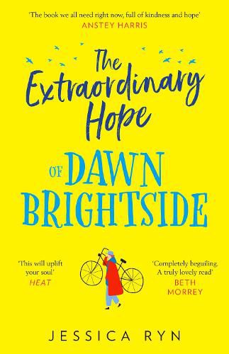 Cover image for The Extraordinary Hope of Dawn Brightside