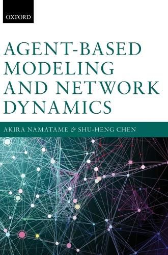 Cover image for Agent-Based Modeling and Network Dynamics