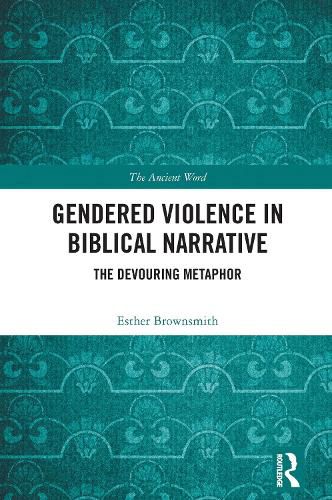 Cover image for Gendered Violence in Biblical Narrative