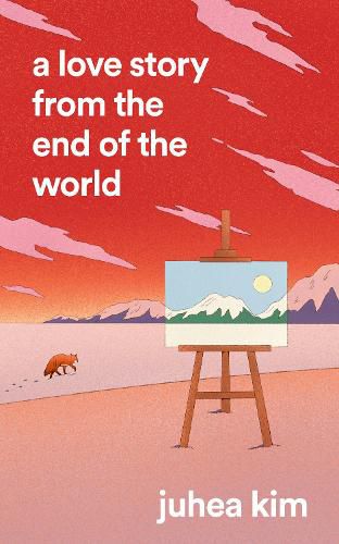 Cover image for A Love Story from the End of the World