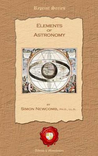 Cover image for Elements of Astronomy