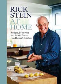 Cover image for Rick Stein at Home