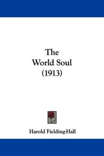 The World Soul (1913)