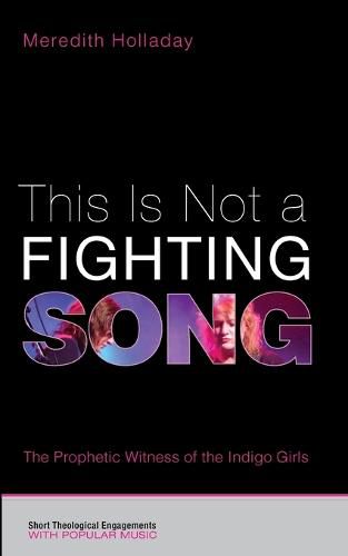 Cover image for This Is Not a Fighting Song