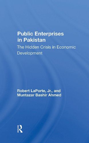 Public Enterprises In Pakistan