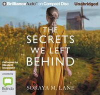 Cover image for The Secrets We Left Behind