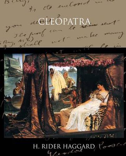 Cover image for Cleopatra