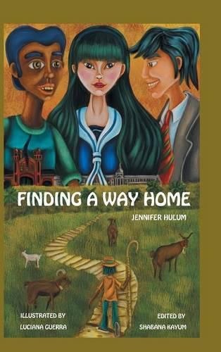 Cover image for Finding a Way Home