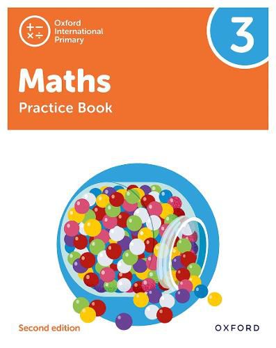 Oxford International Primary Maths Second Edition: Practice Book 3