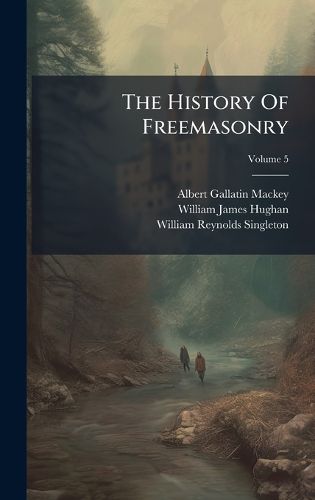 Cover image for The History Of Freemasonry