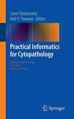 Cover image for Practical Informatics for Cytopathology