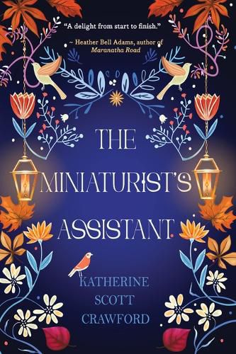 Cover image for The Miniaturist's Assistant