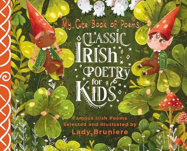 Cover image for My Cute Book of Poems