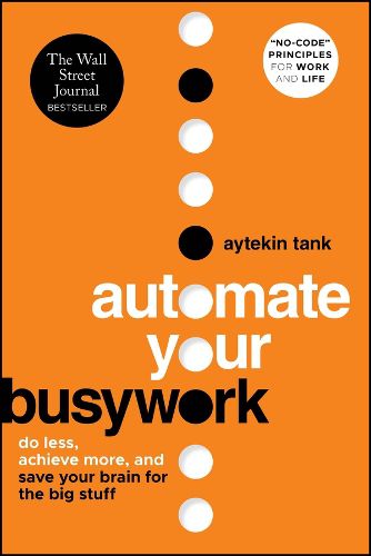 Cover image for Automate Your Busywork