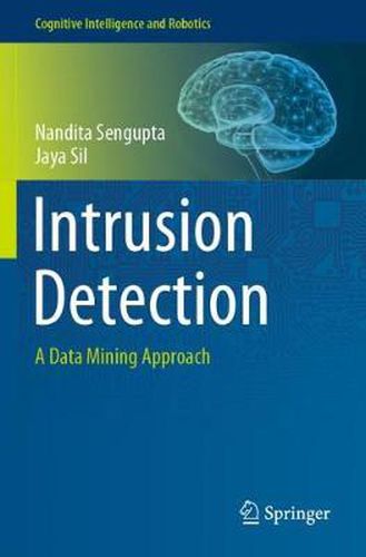 Cover image for Intrusion Detection: A Data Mining Approach