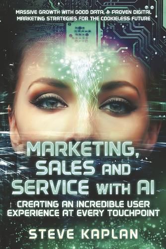 Cover image for Marketing, Sales and Service with AI