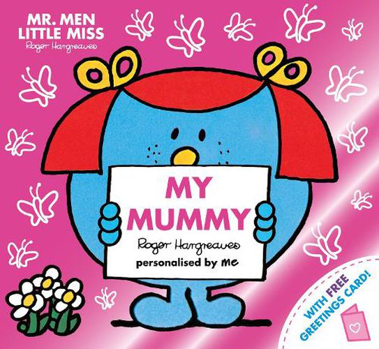 Cover image for Mr. Men Little Miss: My Mummy