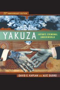 Cover image for Yakuza: Japan's Criminal Underworld