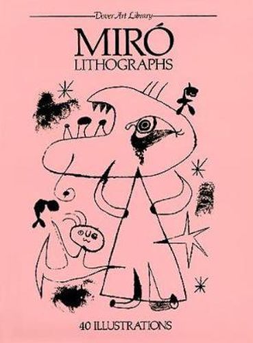 Cover image for Miro Lithographs